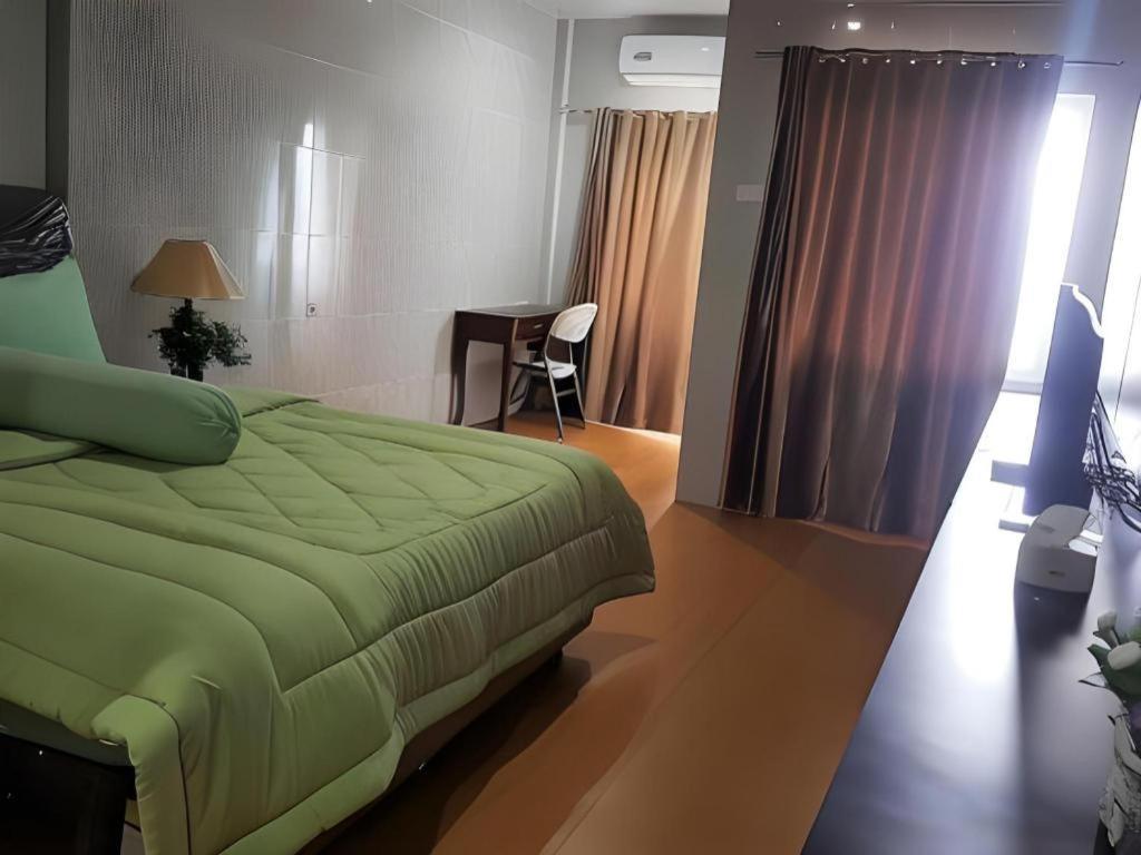 Nasional Hotel Гунунгситоли Экстерьер фото